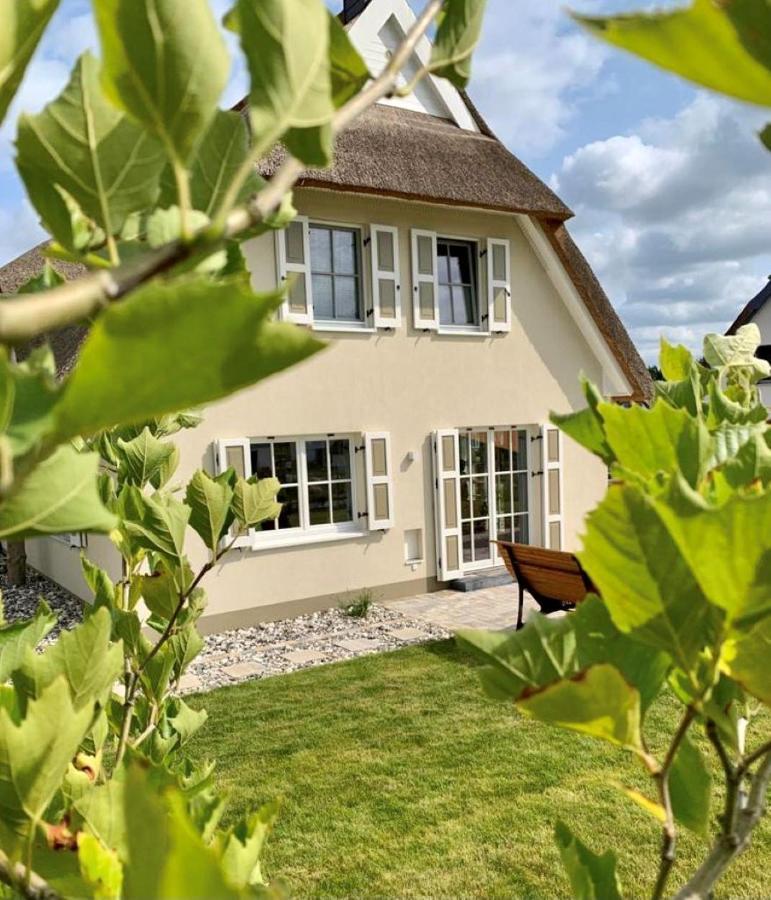Reetvilla Strelablick Kramerhof Extérieur photo